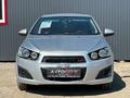 Chevrolet Aveo 2013 годаүшін3 500 000 тг. в Атырау – фото 3