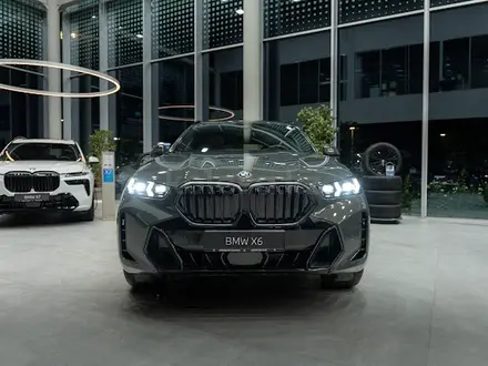 BMW X6 XDrive 40i 2025 года за 79 911 445 тг. в Алматы – фото 2