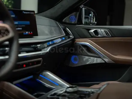 BMW X6 XDrive 40i 2025 года за 79 911 445 тг. в Алматы – фото 4