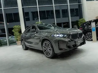 BMW X6 XDrive 40i