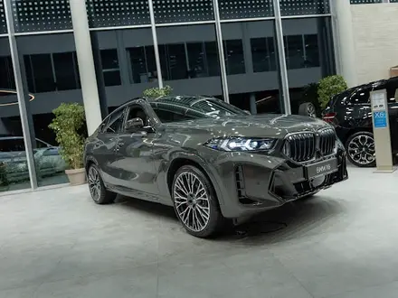 BMW X6 XDrive 40i 2025 года за 79 911 445 тг. в Алматы