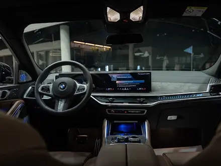 BMW X6 XDrive 40i 2025 года за 79 911 445 тг. в Алматы – фото 15