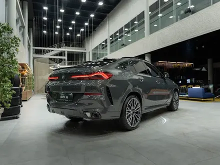 BMW X6 XDrive 40i 2025 года за 79 911 445 тг. в Алматы – фото 20