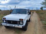 ВАЗ (Lada) Lada 2121 2000 года за 1 300 000 тг. в Костанай