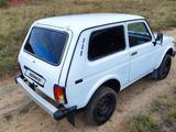 ВАЗ (Lada) Lada 2121 2000 годаүшін1 450 000 тг. в Костанай – фото 5