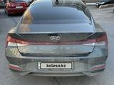 Hyundai Elantra 2022 года за 9 200 000 тг. в Астана – фото 5