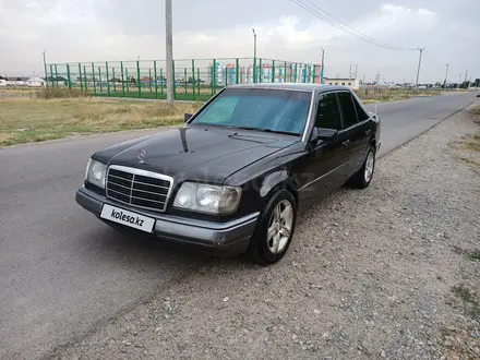 Mercedes-Benz E 230 1992 года за 1 700 000 тг. в Тараз – фото 3