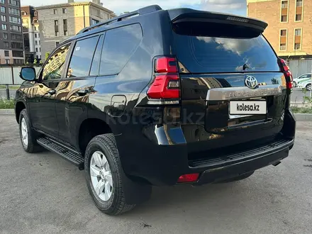 Toyota Land Cruiser Prado 2019 года за 24 000 000 тг. в Астана – фото 3