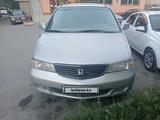 Honda Odyssey 2000 года за 3 900 000 тг. в Алматы