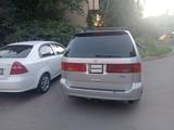 Honda Odyssey 2000 годаүшін3 900 000 тг. в Алматы – фото 5