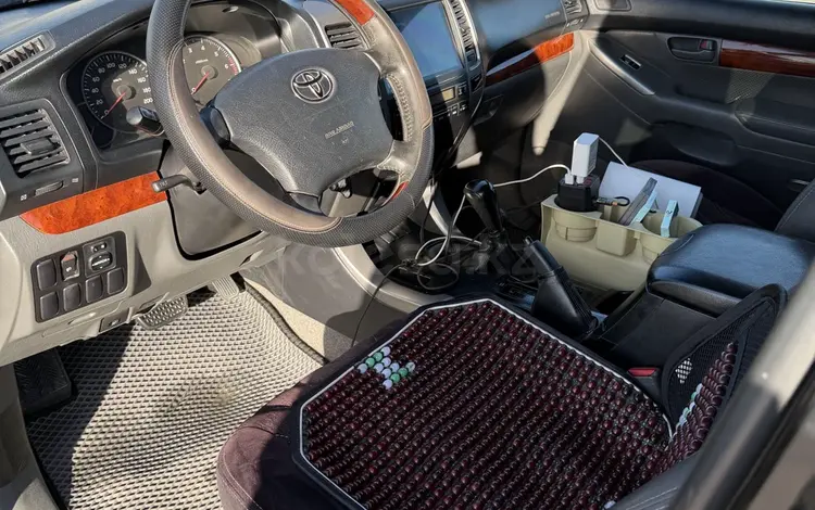 Toyota Land Cruiser Prado 2009 года за 9 980 000 тг. в Астана