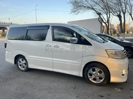Toyota Alphard 2006 года за 7 000 000 тг. в Атырау – фото 10