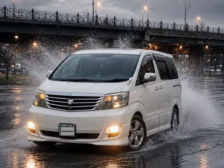 Toyota Alphard 2006 года за 7 000 000 тг. в Атырау