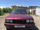 BMW 520 1992 года за 1 450 000 тг. в Караганда – фото 3