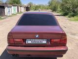 BMW 520 1992 года за 1 450 000 тг. в Караганда – фото 4