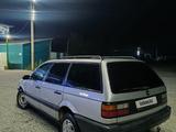 Volkswagen Passat 1991 годаfor1 500 000 тг. в Жаркент – фото 4