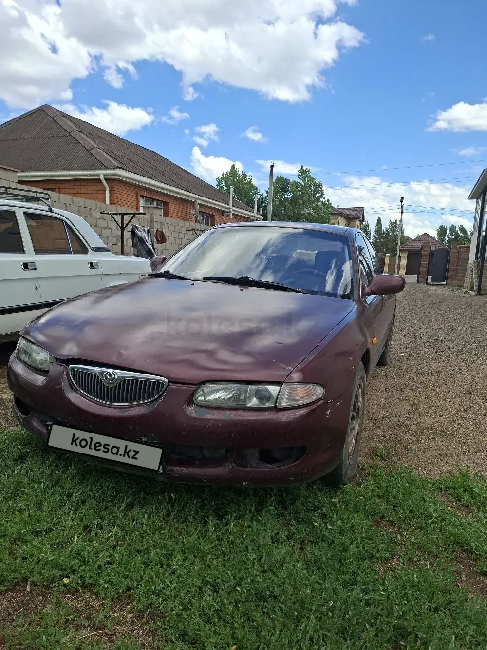 Mazda Xedos 6, 1995