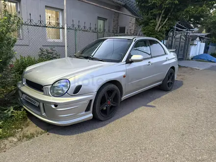 Subaru Impreza 2000 года за 3 000 000 тг. в Актобе