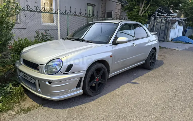 Subaru Impreza 2000 года за 3 000 000 тг. в Актобе