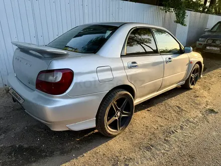 Subaru Impreza 2000 года за 3 000 000 тг. в Актобе – фото 10