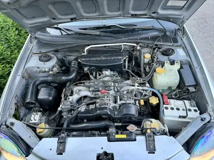 Subaru Impreza 2000 года за 3 000 000 тг. в Актобе – фото 4