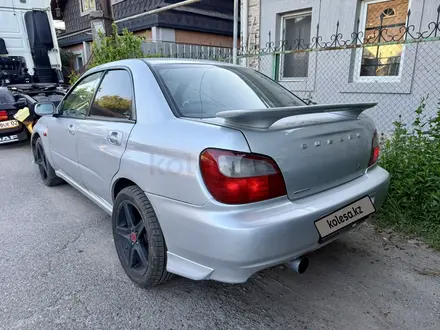 Subaru Impreza 2000 года за 3 000 000 тг. в Актобе – фото 2
