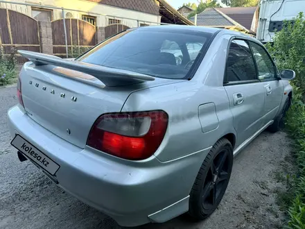 Subaru Impreza 2000 года за 3 000 000 тг. в Актобе – фото 3