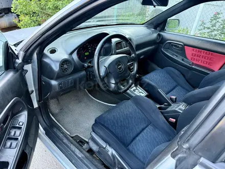Subaru Impreza 2000 года за 3 000 000 тг. в Актобе – фото 5