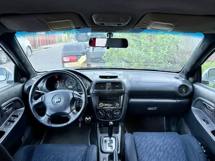 Subaru Impreza 2000 года за 3 000 000 тг. в Актобе – фото 6
