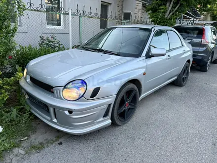 Subaru Impreza 2000 года за 3 000 000 тг. в Актобе – фото 8