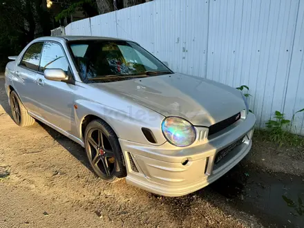 Subaru Impreza 2000 года за 3 000 000 тг. в Актобе – фото 9