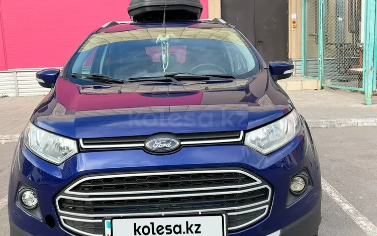 Ford EcoSport 2016 годаfor5 500 000 тг. в Астана