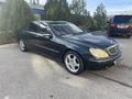 Mercedes-Benz S 500 1998 годаүшін3 900 000 тг. в Актау – фото 4