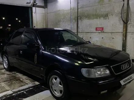 Audi 100 1992 года за 1 350 000 тг. в Астана – фото 4