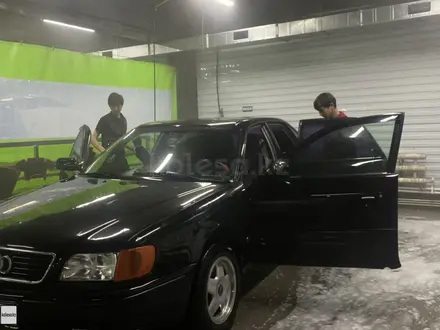 Audi 100 1992 года за 1 350 000 тг. в Астана – фото 6