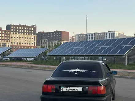 Audi 100 1992 года за 1 350 000 тг. в Астана – фото 9