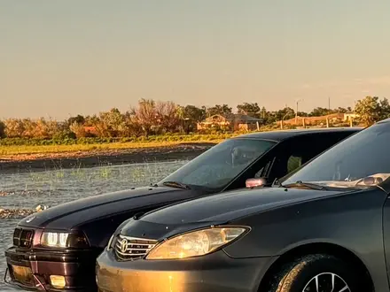 Toyota Camry 2005 года за 6 000 000 тг. в Балхаш – фото 4