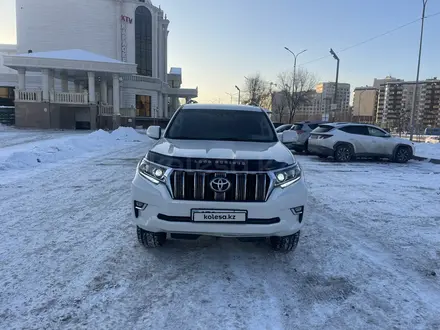 Toyota Land Cruiser Prado 2017 года за 21 000 000 тг. в Алматы – фото 2