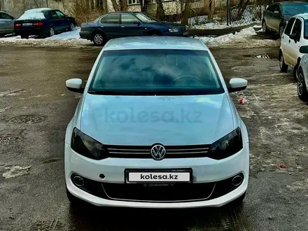Volkswagen Polo 2011 года за 3 900 000 тг. в Алматы