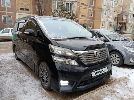 Toyota Vellfire 2009 года за 8 500 000 тг. в Жезказган – фото 2