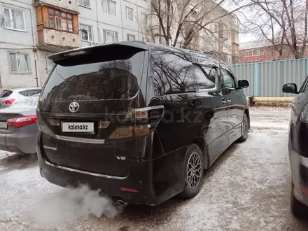 Toyota Vellfire 2009 года за 8 500 000 тг. в Жезказган – фото 3