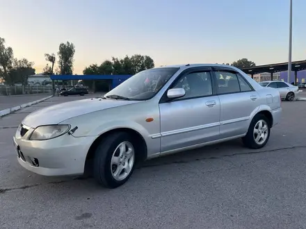 Mazda 323 2001 года за 1 650 000 тг. в Алматы