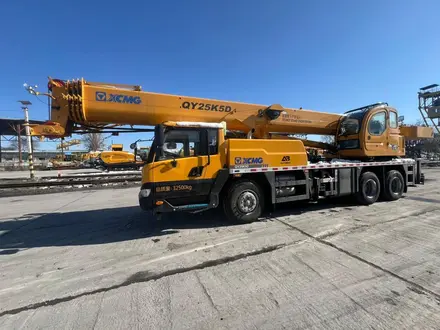 XCMG  QY25K5D 2026 года в Алматы
