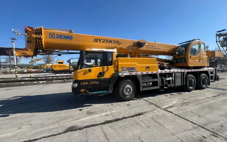 XCMG  QY25K5D 2026 года в Алматы