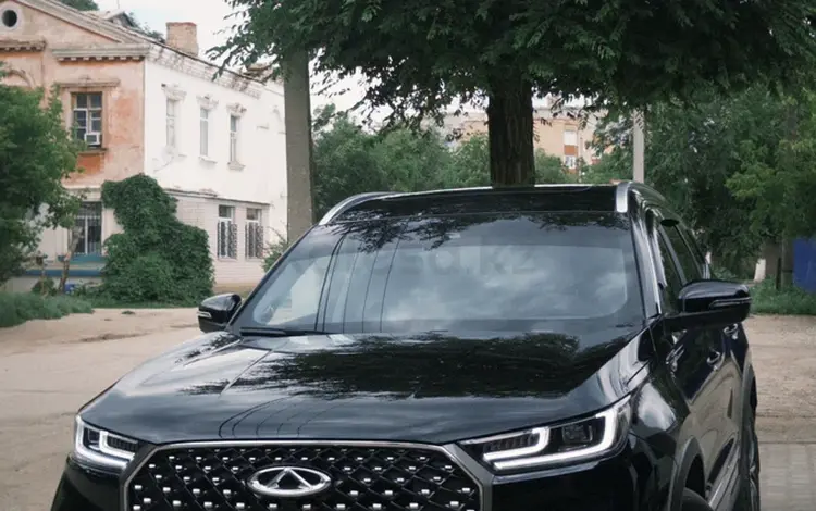 Chery Tiggo 8 Pro Max 2022 года за 9 500 000 тг. в Актобе