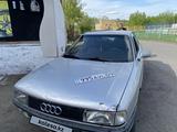 Audi 90 1991 года за 750 000 тг. в Молодежное (Осакаровский р-н) – фото 2