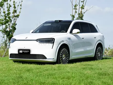 AITO M7 Ultra 4WD 5s 2025 года за 31 000 000 тг. в Алматы – фото 30
