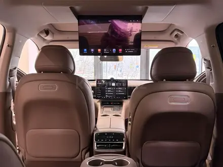 AITO M7 Ultra 4WD 5s 2025 года за 31 000 000 тг. в Алматы – фото 22