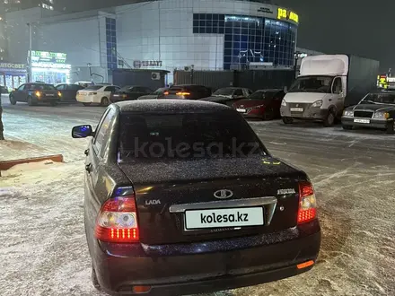 ВАЗ (Lada) Priora 2170 2014 года за 2 200 000 тг. в Астана – фото 6