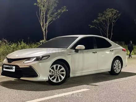 Toyota Camry 2023 года за 16 500 000 тг. в Астана – фото 9